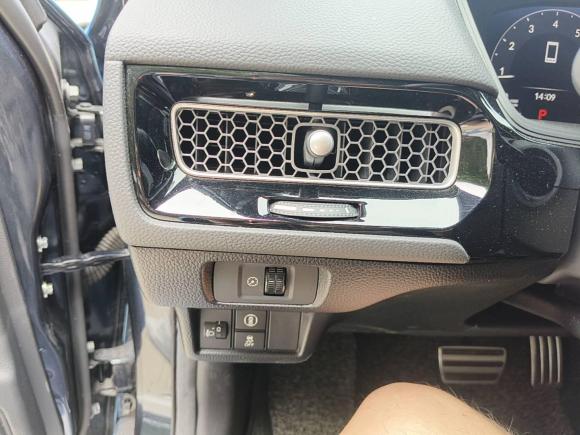 [武汉·鄂W] 二手本田思域2022款 240TURBO CVT燃动版