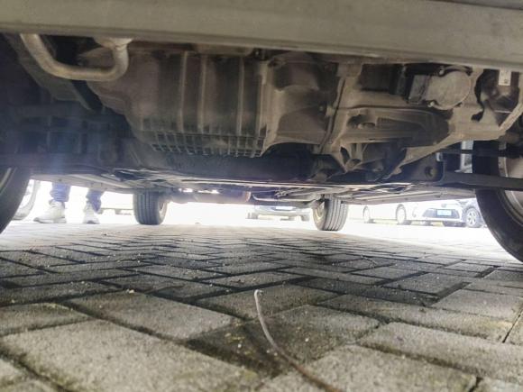 [深圳·粤B] 二手福特翼搏2013款 1.5L 自动尊贵型