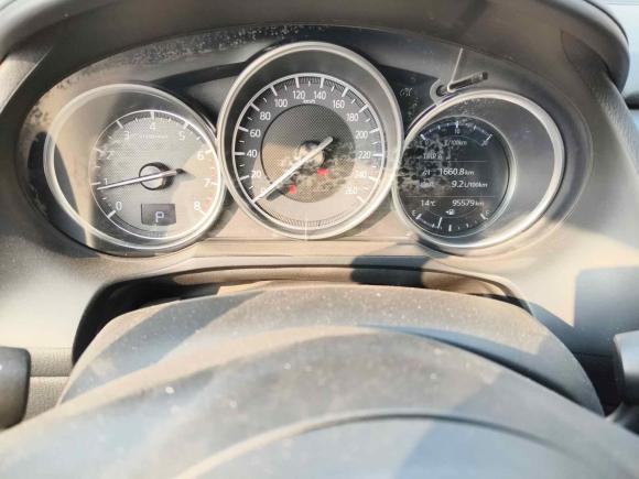 [合肥·皖A] 二手马自达阿特兹2018款 2.5L 蓝天尊崇版 国V