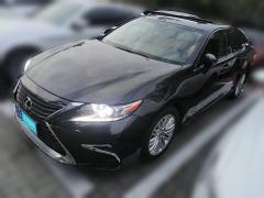 [南京·苏A] 雷克萨斯雷克萨斯ES2015款 200 精英版