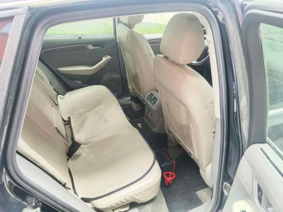 [苏州·苏E] 二手奥迪奥迪Q52010款 2.0TFSI 豪华型