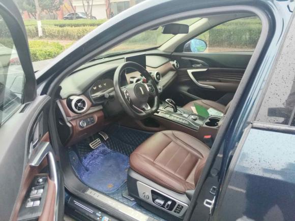 [青岛·鲁B] 二手魏牌魏牌 VV72019款 升级款 2.0T 旗舰型 国VI