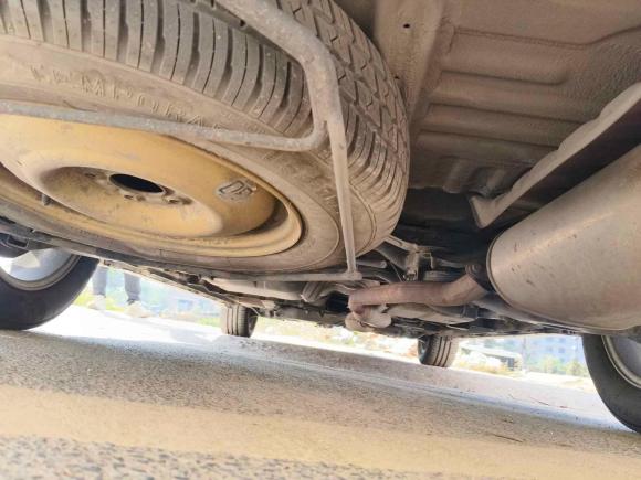 [义乌·晋A] 二手三菱格蓝迪2007款 2.4 七座舒适版