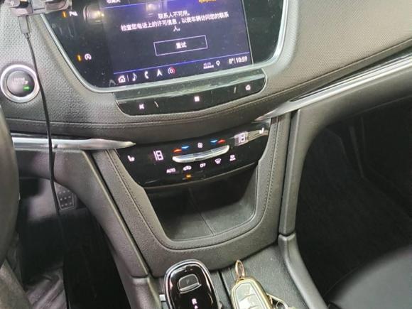 [上海·沪A] 二手凯迪拉克凯迪拉克XT52020款 改款 28T 豪华型