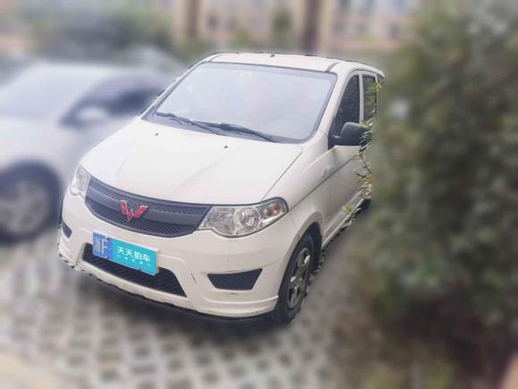 五菱汽車五菱宏光2018款 1.5L 經典款S基本型「嘉興二手車」「天天拍車」