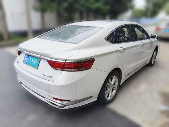 [无锡·苏B] 二手吉利汽车博瑞2020款 1.5T MHEV 耀享版