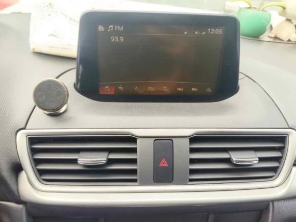 [深圳·鄂S] 二手马自达马自达3 昂克赛拉2017款 三厢 1.5L 自动豪华型 国V