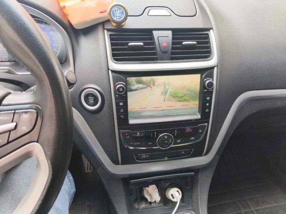 [无锡·苏H] 二手吉利汽车帝豪2015款 三厢 1.5L CVT向上版