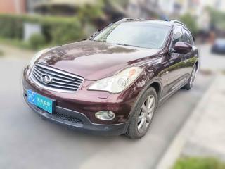 英菲尼迪英菲尼迪QX502013款 2.5L 两驱优雅版