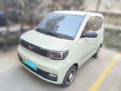 [南通·苏F] 五菱汽车宏光MINIEV2021款 马卡龙臻享款 磷酸铁锂