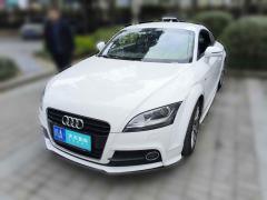 [成都·川A] 奥迪奥迪TT2013款 TT Coupe 45 TFSI