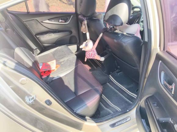 [杭州·浙A] 二手本田凌派2016款 1.8L CVT豪华版