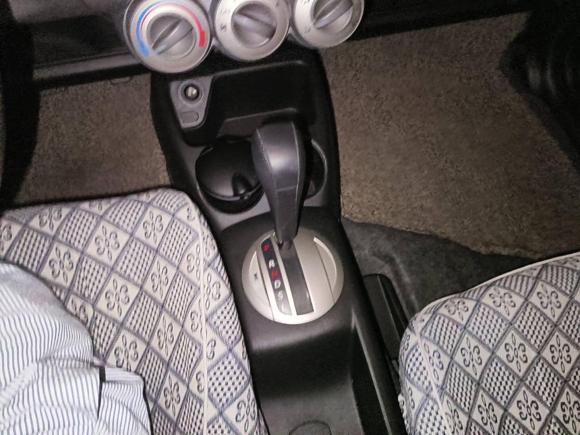 [成都·川A] 二手本田飞度2007款 1.5L CVT舒适版