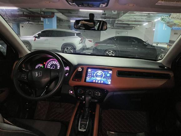 [成都·川A] 二手本田缤智2016款 1.8L CVT两驱先锋型