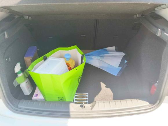 [常州·苏D] 二手宝马宝马1系2013款 改款 116i 领先型