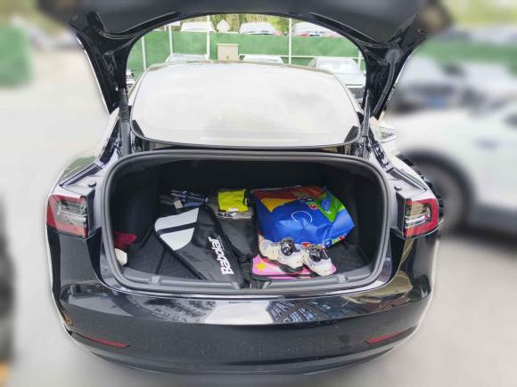 [深圳·粤B] 二手特斯拉Model 32022款 后轮驱动版