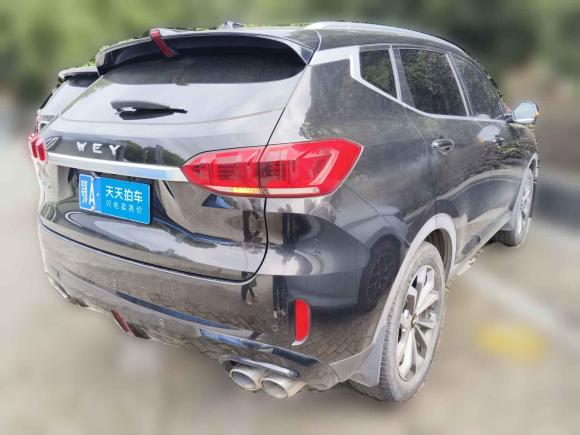 [武汉·鄂A] 二手魏牌魏牌 VV62020款 2.0T 两驱智享+
