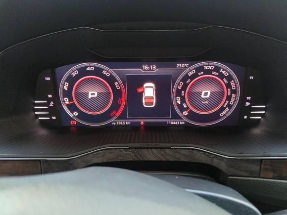 [上海·苏F] 二手斯柯达速派2016款 TSI330 DSG智行版