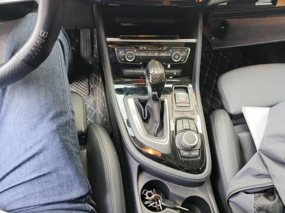 [南通·苏F] 二手宝马宝马2系旅行车2016款 218i 运动设计套装