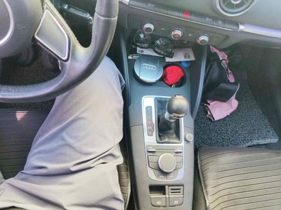 [嘉兴·浙F] 二手奥迪奥迪A32016款 Sportback 35 TFSI 进取型