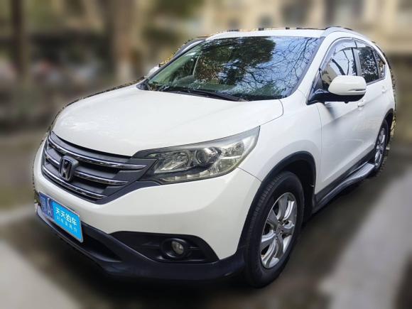 [武汉·鄂A] 二手本田本田CR-V2012款 2.0L 两驱都市版