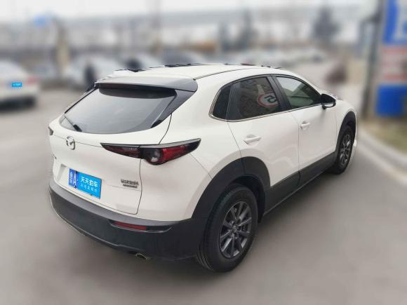 [济南·鲁A] 二手马自达马自达CX-302020款 2.0L 手动尚悦型