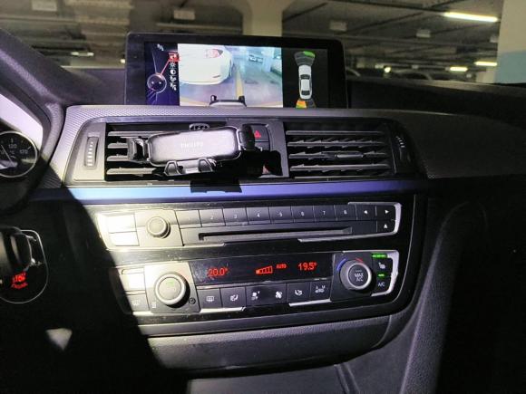 [上海·沪A] 二手宝马宝马4系2014款 428i xDrive运动设计套装