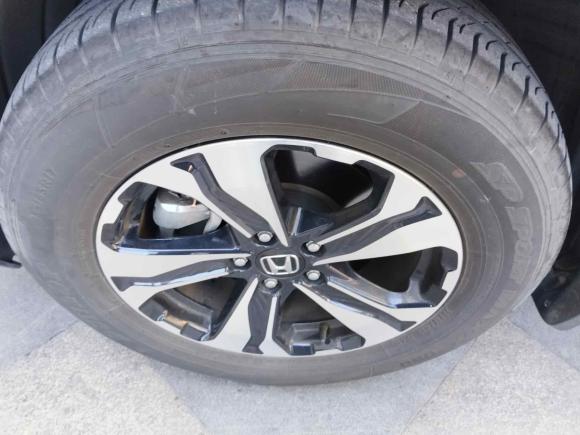 [深圳·青A] 二手本田本田CR-V2021款 240TURBO CVT四驱豪华版