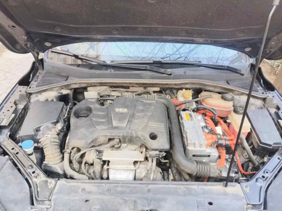 [青岛·鲁B] 二手荣威荣威i6 MAX新能源2020款 1.5T PHEV爽酷版