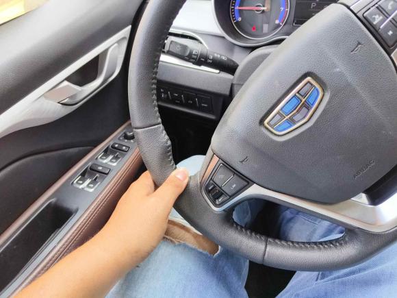 [杭州·浙A] 二手吉利汽车远景2019款 升级版 1.5L CVT豪华型 国VI