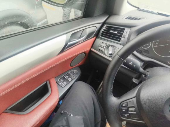 [杭州·浙A] 二手宝马宝马X32013款 xDrive28i 豪华型