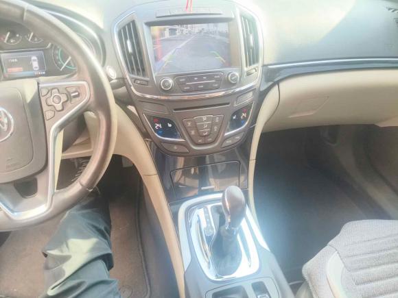 [宁波·浙B] 二手别克君威2014款 2.0L 精英时尚型