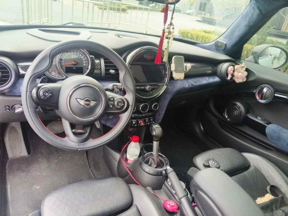 [杭州·浙A] 二手MINIMINI2016款 2.0T COOPER S 先锋派
