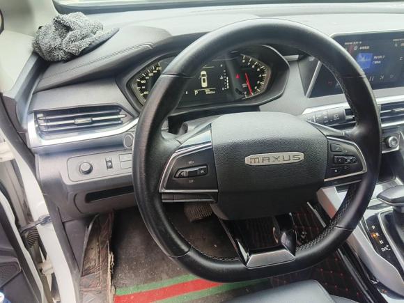 [佛山·桂K] 二手上汽大通MAXUS大通G502020款 1.5T 自动精英版