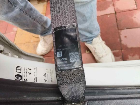 [合肥·皖A] 二手雪佛兰科鲁兹2018款 320 自动炫锋都市版