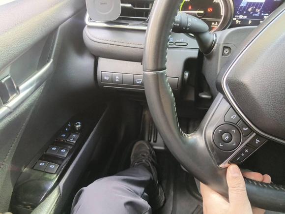 [上海·苏U] 二手丰田凯美瑞2019款 双擎 2.5HG 豪华版 国VI