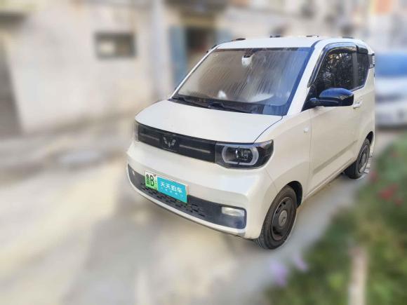 五菱汽車宏光MINIEV2022款 馬卡龍臻享款 磷酸鐵鋰「青島二手車」「天天拍車」