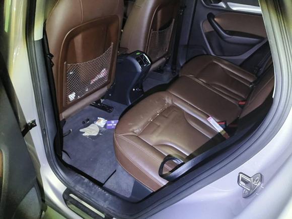 [合肥·粤C] 二手奥迪奥迪Q32015款 35 TFSI quattro 技术型