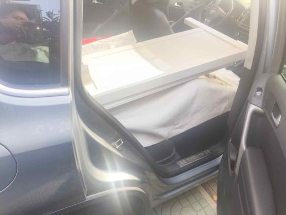 [南通·苏F] 二手大众途观2012款 2.0TSI 自动四驱旗舰版