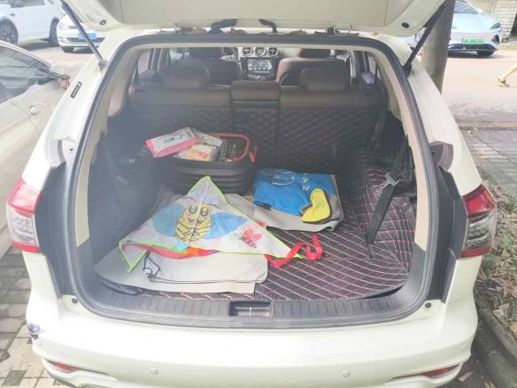 [成都·川A] 二手比亚迪比亚迪S72017款 2.0T 自动尊贵型