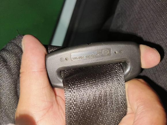 [杭州·浙B] 二手雪佛兰迈锐宝2018款 530T 自动豪华版