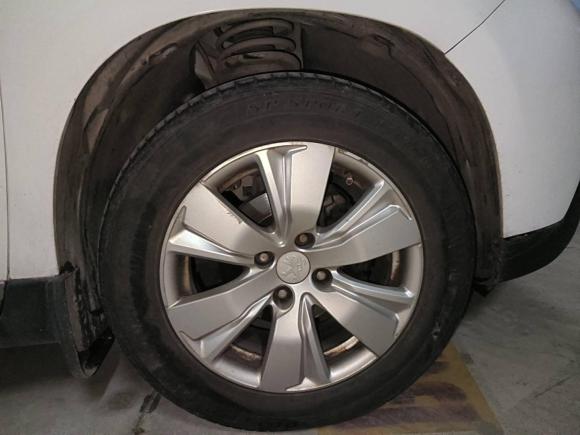 [武汉·鄂A] 二手标致标致20082014款 1.6L 自动时尚版