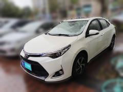 [佛山·粤E] 丰田雷凌2017款 改款 185T CVT精英版 国V