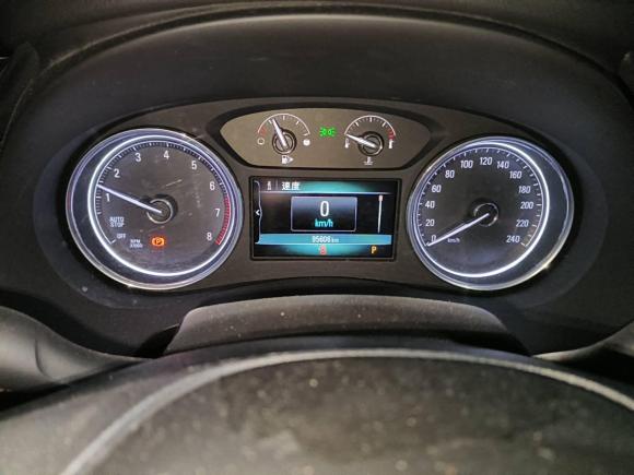 [合肥·皖A] 二手别克君越2018款 28T 精英型