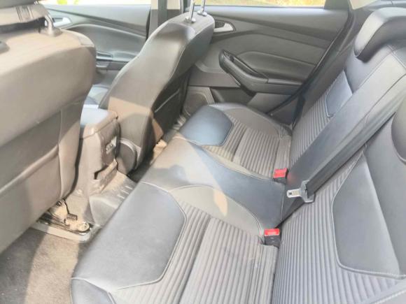 [上海·苏U] 二手福特福克斯2015款 两厢 EcoBoost 180 自动精英型