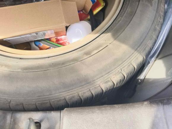 [武汉·鄂A] 二手本田本田CR-V2013款 2.4L 两驱豪华版