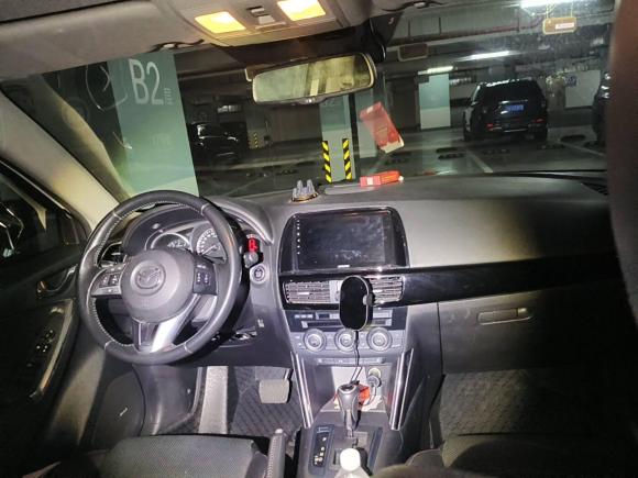 [广州·粤A] 二手马自达马自达CX-52013款 2.5L 自动四驱旗舰型