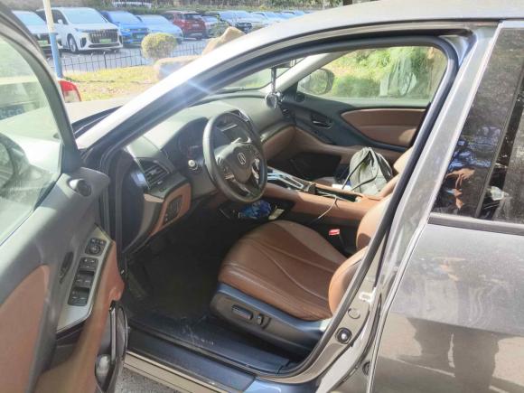 [上海·沪E] 二手讴歌讴歌CDX2016款 1.5T 两驱尊享版