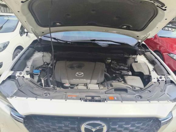 [台州·浙J] 二手马自达马自达CX-52024款 2.0L 自动两驱智尚型