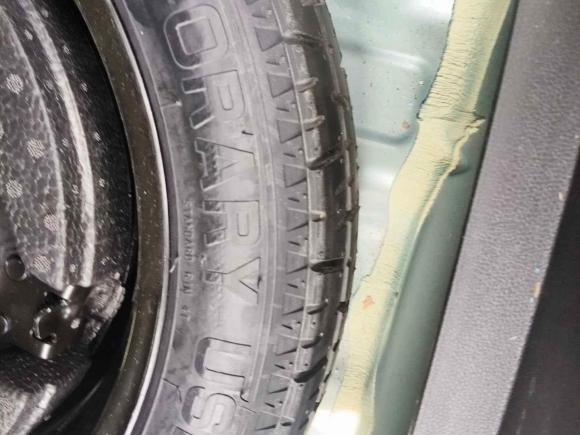 [杭州·浙A] 二手雪佛兰科鲁泽2019款 RS 330T 自动痛快版 国VI